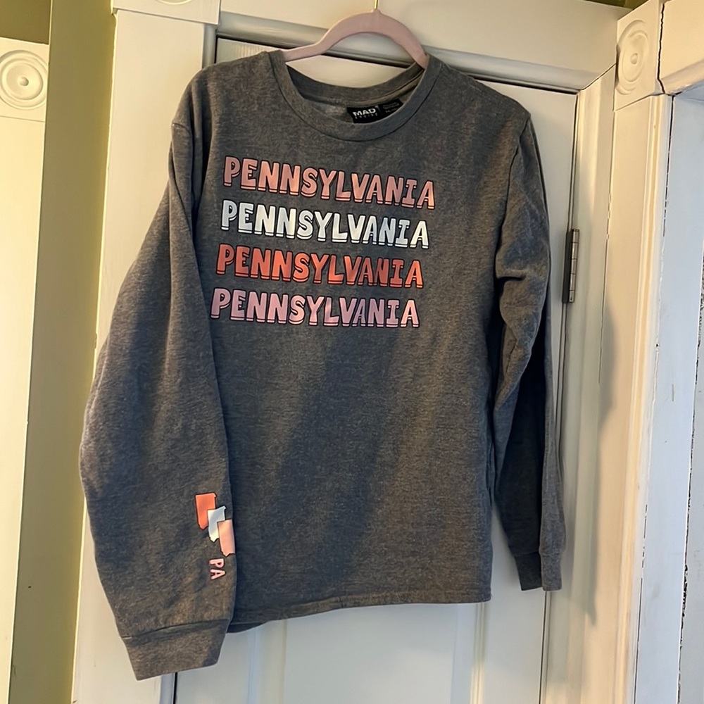 Pennsylvania Sweatshirt